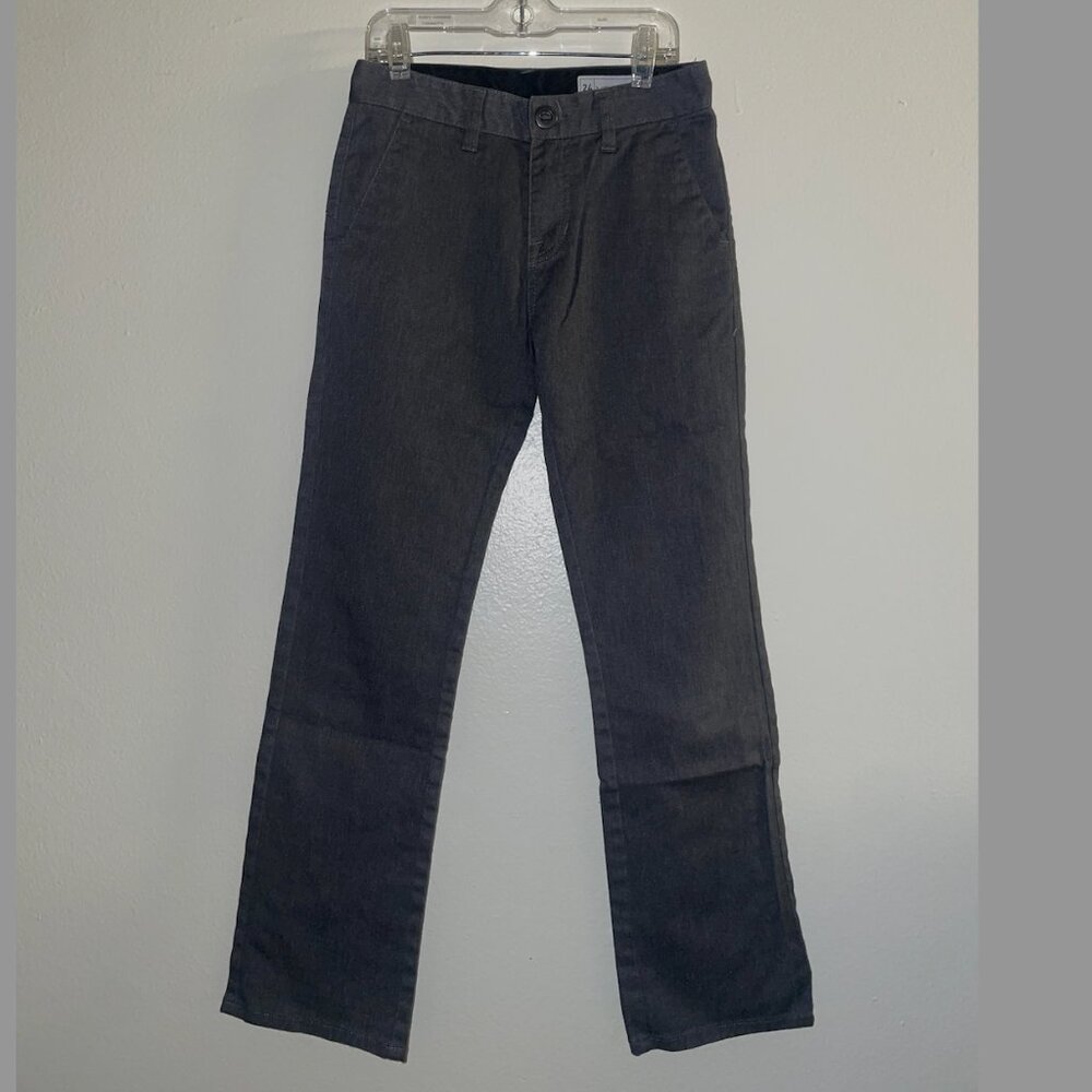 Volcom y2k low rise straight leg skate pants